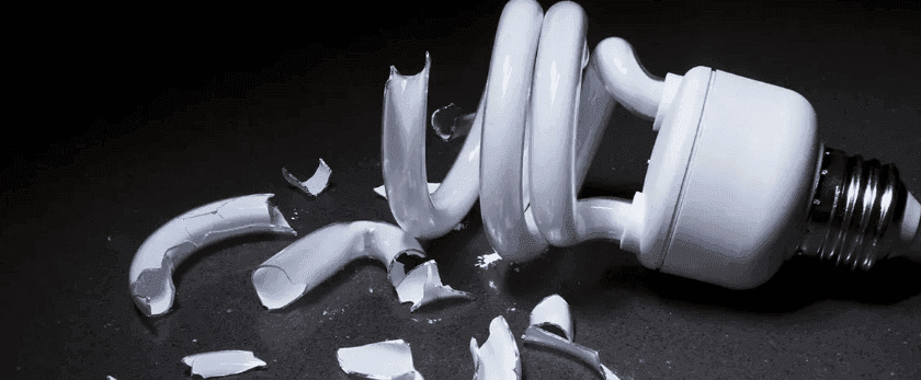 Photograph illustrating Mercury Light Bulbs Disposal: Safe & Eco-Friendly Methods
