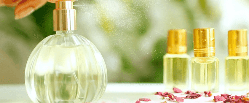 Photograph illustrating Make Your Own Perfume: Eco-Friendly DIY Fragrance Guide